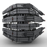 MOC - 118140 Sci - Fi Kaylon Sphere Klemmbausteine - LesDiy - Klemmbausteine