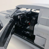 MOC - 121991 Ford Mustang Shelby GT - 500 1967 Eleanor Klemmbausteine - LesDiy - Klemmbausteine