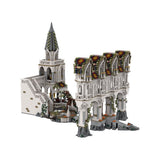 MOC - 122041 UCS Rivendell - Gates of Imladris Klemmbausteine - LesDiy - Klemmbausteine