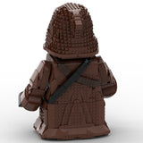MOC - 123154 Jawa Mega Figure Klemmbausteine - LesDiy - Klemmbausteine