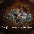 MOC - 123809 The Fellowship of the Ring - LesDiy - Klemmbausteine