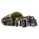 MOC - 123850 Tunnel Boring Machine Klemmbausteine - LesDiy - Klemmbausteine