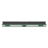 MOC - 124104 MILS ballasted R40 Curve Klemmbausteine - LesDiy - Klemmbausteine