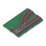 MOC - 124104 MILS ballasted R40 Curve Klemmbausteine - LesDiy - Klemmbausteine