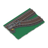 MOC - 124104 MILS ballasted R40 Curve Klemmbausteine - LesDiy - Klemmbausteine