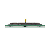 MOC - 124104 MILS ballasted R40 Curve Klemmbausteine - LesDiy - Klemmbausteine