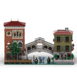 MOC - 125784 Canal Grande Venedig Klemmbausteine - LesDiy - Klemmbausteine