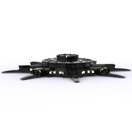 MOC - 126159 Anubis' Mothership Klemmbausteine - LesDiy - Klemmbausteine