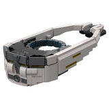  MOC - 126363 Ori Warship Klemmbausteine - LesDiy - Klemmbausteine