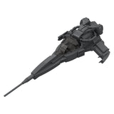MOC - 126424 Wraith Dart Klemmbausteine - LesDiy - Klemmbausteine