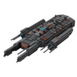 MOC - 128161 Asuran Corvette Klemmbausteine - LesDiy - Klemmbausteine