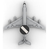 MOC - 128557 Boeing E - 3 Sentry Klemmbausteine - LesDiy - Klemmbausteine