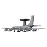 MOC - 128557 Boeing E - 3 Sentry Klemmbausteine - LesDiy - Klemmbausteine