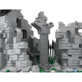 MOC - 128562 Crypt of the Rising Dead Klemmbausteine - LesDiy - Klemmbausteine