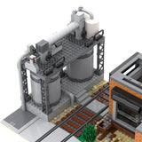 MOC - 129708 Big Cola Factory Klemmbausteine - LesDiy - Klemmbausteine