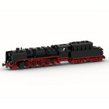 MOC - 129897 DR - Baureihe 50 Steam Locomotive (8w) Klemmbausteine - LesDiy - Klemmbausteine