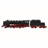 MOC - 129897 DR - Baureihe 50 Steam Locomotive (8w) Klemmbausteine - LesDiy - Klemmbausteine