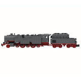MOC - 129996 DR - Baureihe 50 - War Locomotive Wehrmacht WWII (8w) Klemmbausteine - LesDiy - Klemmbausteine