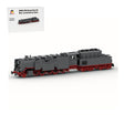 MOC - 129996 DR - Baureihe 50 - War Locomotive Wehrmacht WWII (8w) Klemmbausteine - LesDiy - Klemmbausteine