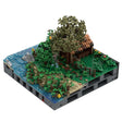 MOC - 131118 A3 – Landschaft mit Bäumen und Schafunterstand Klemmbausteine - LesDiy - Klemmbausteine