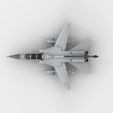 MOC - 131194 1:35 Scale Panavia Tornado ADV F.3 Klemmbausteine - LesDiy - Klemmbausteine
