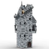 MOC - 131265 H21 Treppenturm Klemmbausteine - LesDiy - Klemmbausteine