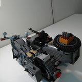 MOC - 131315 BMW R75 Sidecar combination Klemmbausteine - LesDiy - Klemmbausteine