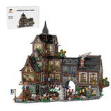 MOC - 134085 Medieval Town Centre Klemmbausteine - LesDiy - Klemmbausteine
