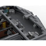 MOC - 137702 Thor's Beliskner Klemmbausteine - LesDiy - Klemmbausteine
