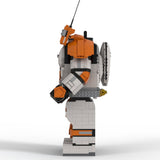 MOC - 138433 Commander Cody Phase 2 Megafigure (fits Breaaad's helmet) Klemmbausteine - LesDiy - Klemmbausteine