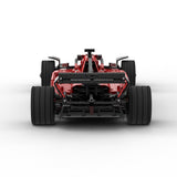 MOC - 138621 SF - 23 1/8 Scale Racing Car - LesDiy - Klemmbausteine