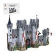 MOC - 138840 Falcons Barbican Gatehouse - LesDiy - Klemmbausteine