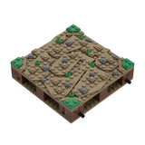 MOC - 139859 Roman Field Camp Crossroad Klemmbausteine - LesDiy - Klemmbausteine