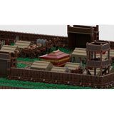 MOC - 139859 Roman Field Camp Klemmbausteine(klein) - LesDiy - Klemmbausteine