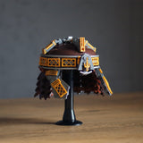 MOC - 140506 Gimli's Helmet klemmbausteine - LesDiy - 