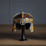 MOC - 140506 Gimli's Helmet klemmbausteine - LesDiy - 