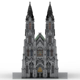 MOC - 142098 Kölner Dom - LesDiy - Klemmbausteine