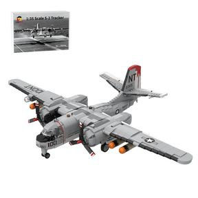 MOC - 143540 1:35 Scale S - 2 Tracker Klemmbausteine - LesDiy - Klemmbausteine