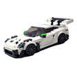 MOC - 146753 Porsche 911 (992) GT3 RS - LesDiy - Klemmbausteine