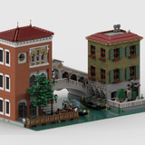 MOC - 147560 Venice Finale Klemmbausteine - LesDiy - Klemmbausteine