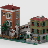 MOC - 147560 Venice Finale Klemmbausteine - LesDiy - Klemmbausteine