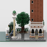 MOC - 147560 Venice Finale Klemmbausteine - LesDiy - Klemmbausteine