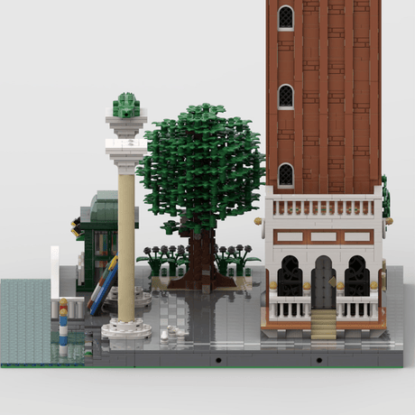 MOC - 147560 Venice Finale Klemmbausteine - LesDiy - Klemmbausteine
