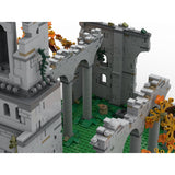 MOC - 148241 Elden Ring | Church of Elleh Klemmbausteine - LesDiy - Klemmbausteine