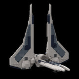 MOC - 148848 Bo - Katan Kom'rk - class Klemmbausteine - LesDiy - Klemmbausteine