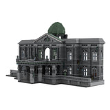 MOC - 149065 Bloodborne | Byrgenwerth Klemmbausteine - LesDiyproduct_type##