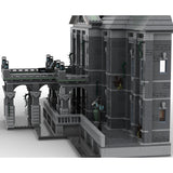 MOC - 149065 Bloodborne | Byrgenwerth Klemmbausteine - LesDiyproduct_type##