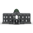 MOC - 149065 Bloodborne | Byrgenwerth Klemmbausteine - LesDiyproduct_type##
