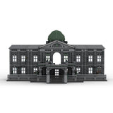 MOC - 149065 Bloodborne | Byrgenwerth Klemmbausteine - LesDiyproduct_type##