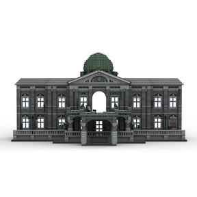 MOC - 149065 Bloodborne | Byrgenwerth Klemmbausteine - LesDiyproduct_type##
